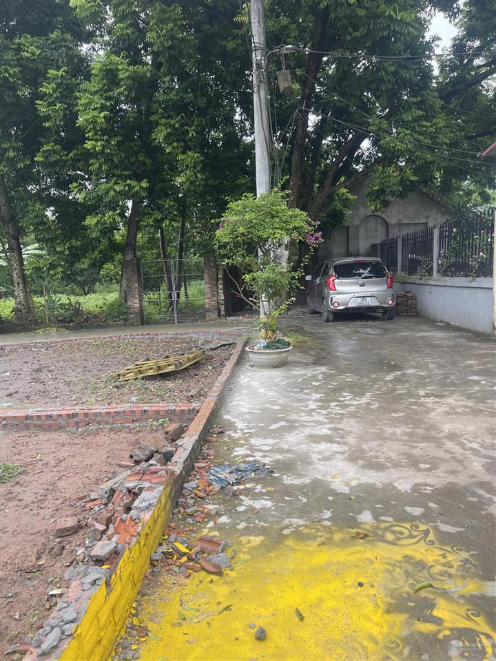 Chính chủ cần bán nhanh đất thượng vực chương mỹ, hà nội cũ hơn 1 tỷ diện tích hơn 100m