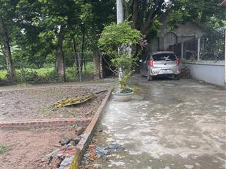 Chính chủ cần bán nhanh đất thượng vực chương mỹ, hà nội cũ hơn 1 tỷ diện tích hơn 100m
