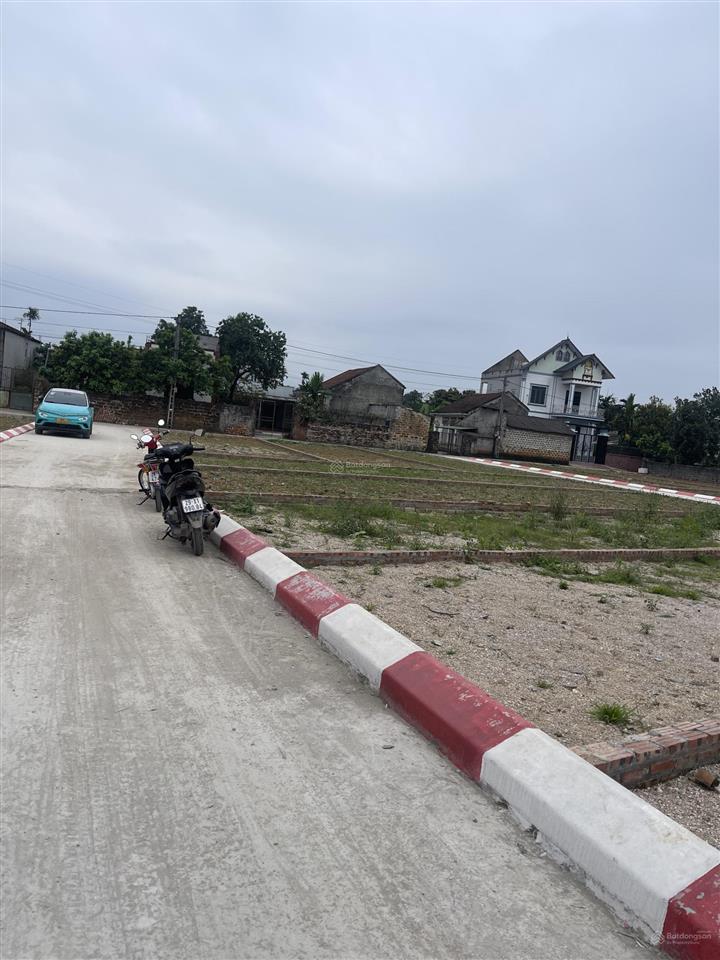 Chính chủ cần tiền bán nhanh lô đất đẹp mỹ lương, chương mỹ, hà nội diện tích 80m hơn 1ty