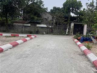 Chính chủ cần tiền bán nhanh lô đất đẹp mỹ lương, chương mỹ, hà nội diện tích 80m hơn 1ty