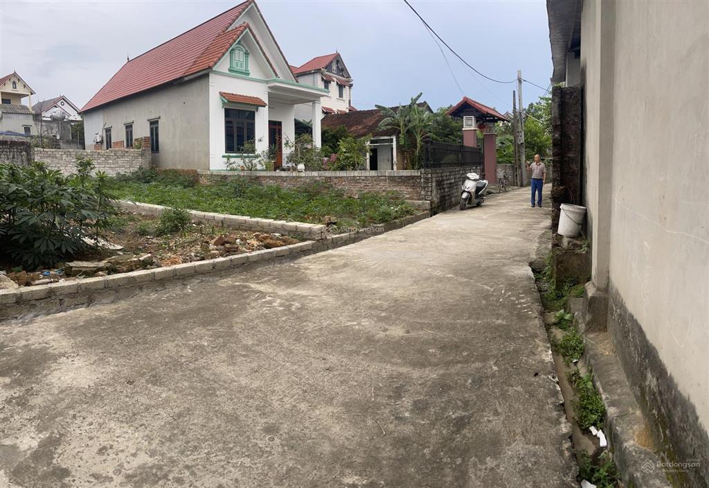 Bán lô đất tại mỹ lương chương mỹ diện tích 90m giá hơn 1 tỷ, ngõ ô tô 7 chỗ