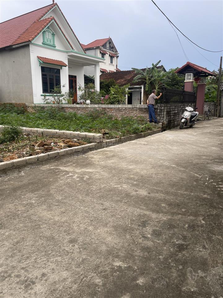 Bán lô đất tại mỹ lương chương mỹ diện tích 90m giá hơn 1 tỷ, ngõ ô tô 7 chỗ