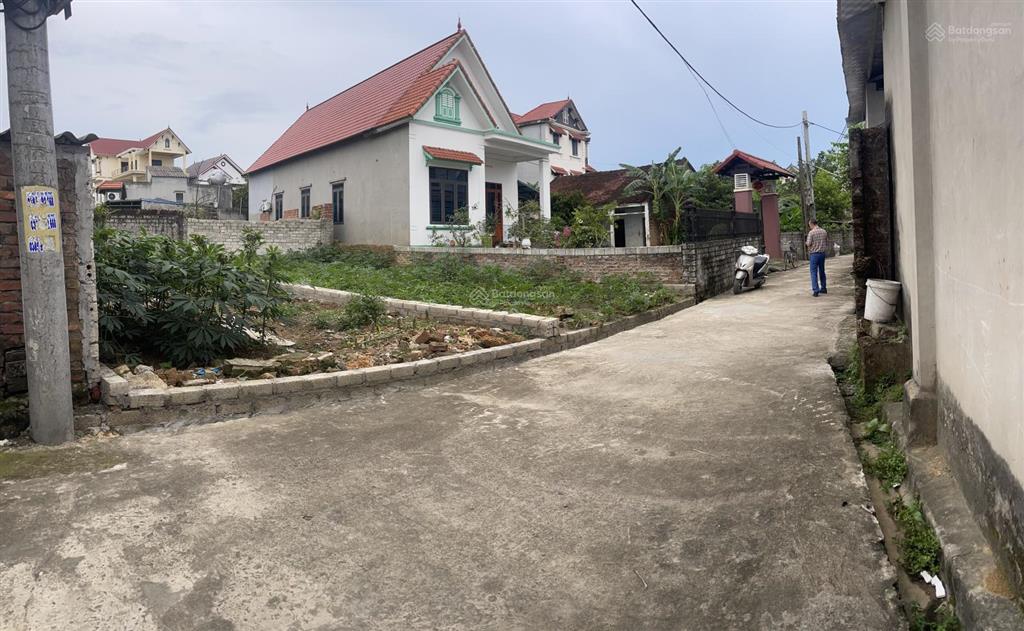 Bán lô đất tại mỹ lương chương mỹ diện tích 90m giá hơn 1 tỷ, ngõ ô tô 7 chỗ