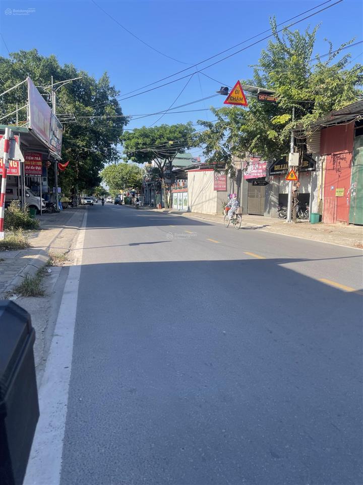 Lô góc 2 mặt tiền làn 2 tl419 quảng bị quảng bị hà nội, lô góc 2 mặt 1,98 tỷ