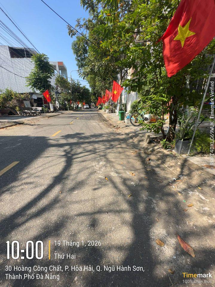 Bán lô đất biển MT Hoàng Công Chất, ngay bãi tắm Sơn Thủy, vị trí đẹp giá tốt 7,2 tỷ