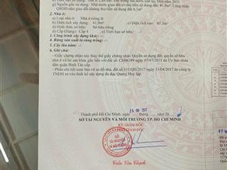 Bán nhà riêng tại ao đôi, 4,6 tỷ, 49 m2, 3pn, 2wc, 2 tầng, hướng nam