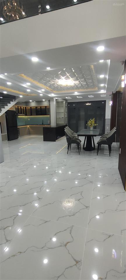 Bán nhà hẻm 437 đường nguyễn văn tạo long thới nhà bè dt 7x14 1 trệt 1 lưng 2 lầu sân thượng
