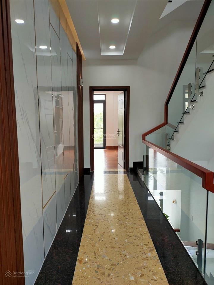 Bán nhà hẻm 437 đường nguyễn văn tạo long thới nhà bè dt 7x14 1 trệt 1 lưng 2 lầu sân thượng