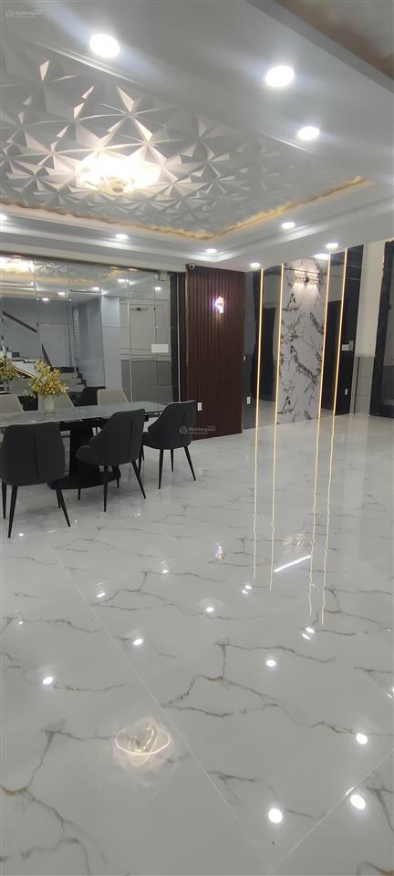 Bán nhà hẻm 437 đường nguyễn văn tạo long thới nhà bè dt 7x14 1 trệt 1 lưng 2 lầu sân thượng