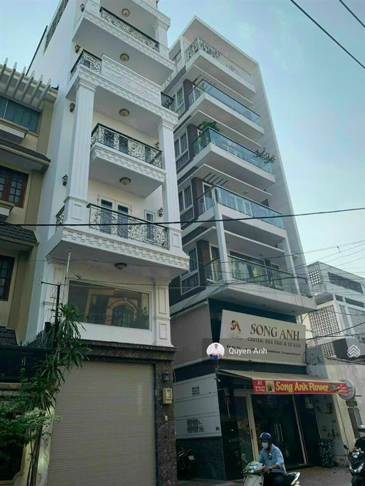 Chdv nguyễn gia trí, bình thạnh, ngay 7 trường đại học lớn, 5 tấm 18 phòng, hẻm 8m, 17,5 tỷ còn bớt