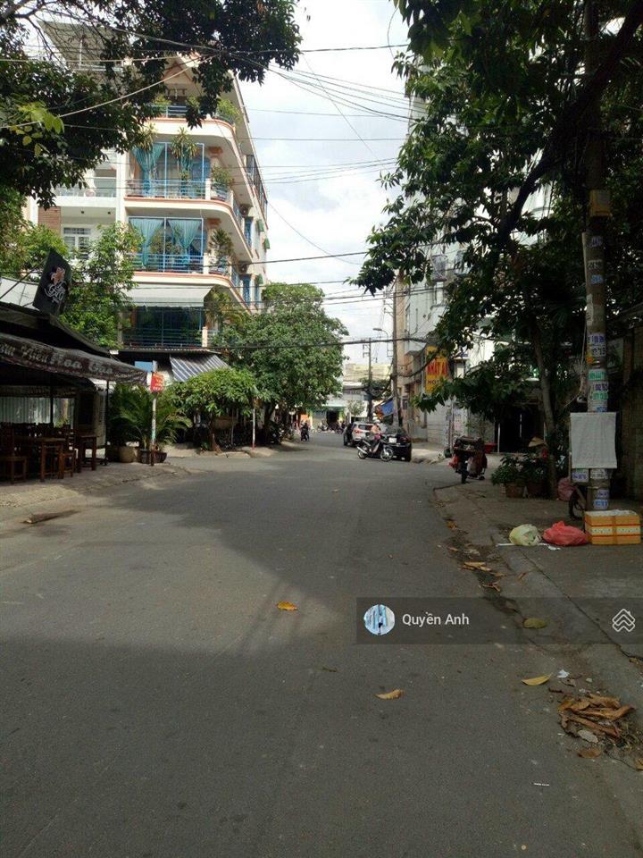 Hạ 2 tỷ, bán nhà đặng thùy trâm, cạnh công viên, 5x20m. 4 tấm, chỉ 14.8 tỷ, sẵn dòng tiền cho thuê