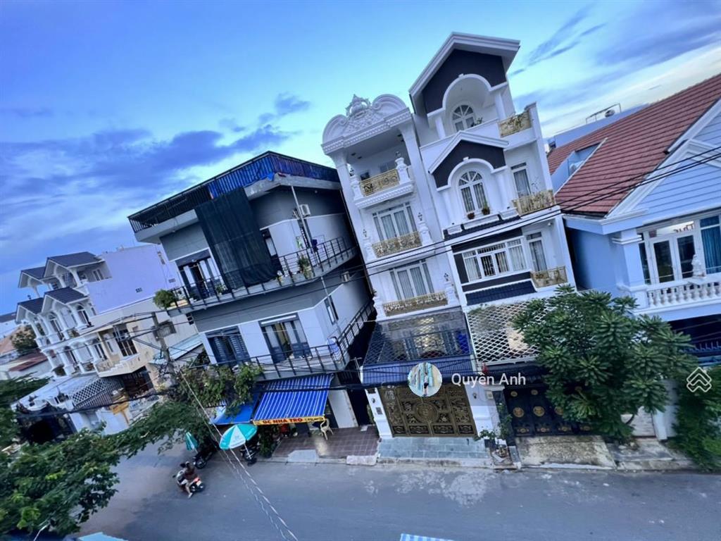 Hạ 2 tỷ, bán nhà đặng thùy trâm, cạnh công viên, 5x20m. 4 tấm, chỉ 14.8 tỷ, sẵn dòng tiền cho thuê