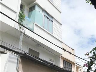 Chdv 16 phòng, nơ trang long, p12, 95m2, 5 tầng, hẻm xe tải, chỉ 15.5 tỷ tl