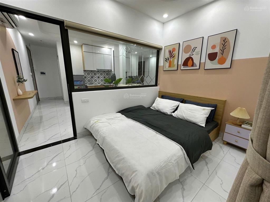 Chính chủ bán toà dòng tiền 65m2 7 tầng thang máy 13 phòng doanh thu 90tr/tháng, ngọc hà, ba đình