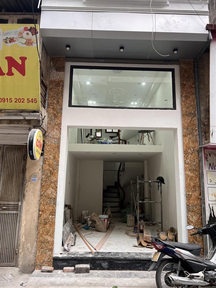 Tôi chính chủ bán nhà số 32 ngõ 1 quan nhân, thanh xuân, nhà 6 tầng ô tô tránh nhau kinh doanh