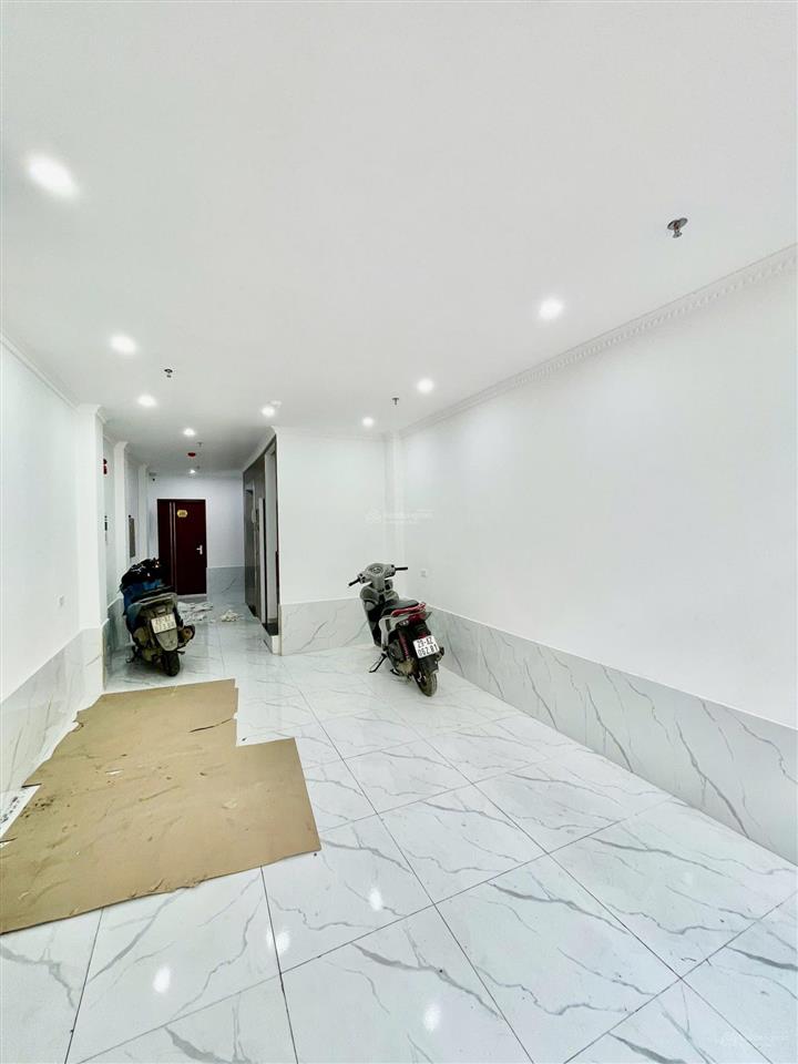 Cắt lỗ giá rẻ tòa ngọc hà 67m2, 8 tầng thang máy 13 phòng doanh thu 85tr/tháng