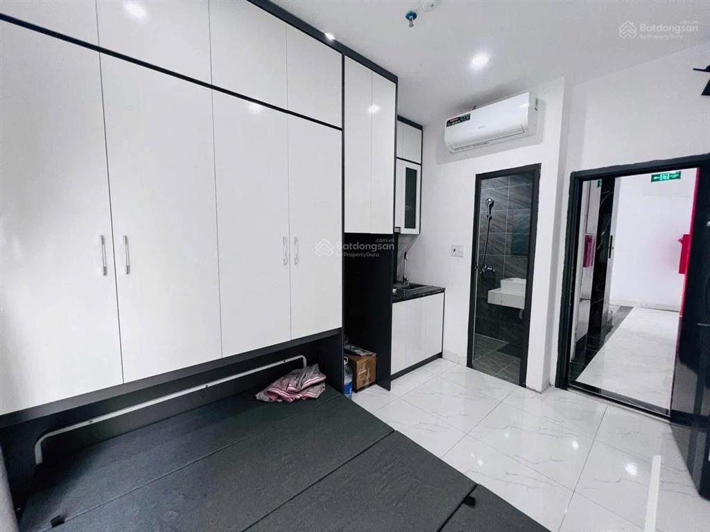 Bán tòa nhà căn hộ dịch vụ chiến thắng, thanh liệt, pccc, 80m2, 8 tầng, giá 18.9 tỷ, dòng tiền sẵn.