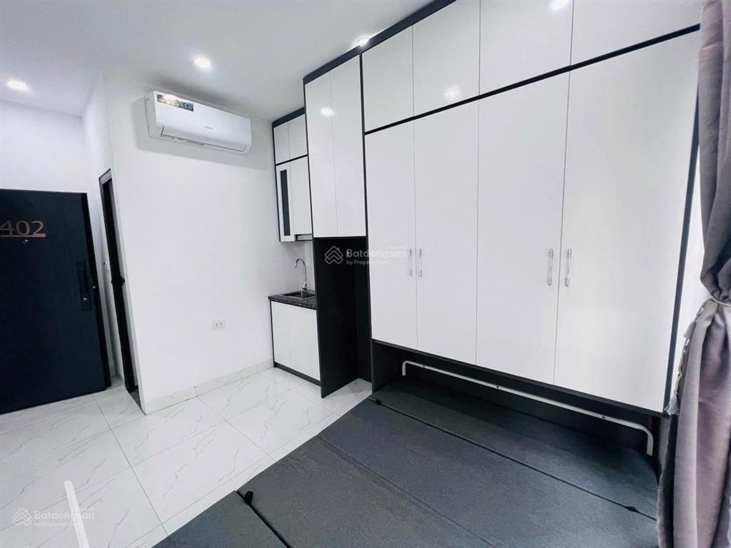 Bán tòa nhà căn hộ dịch vụ chiến thắng, thanh liệt, pccc, 80m2, 8 tầng, giá 18.9 tỷ, dòng tiền sẵn.