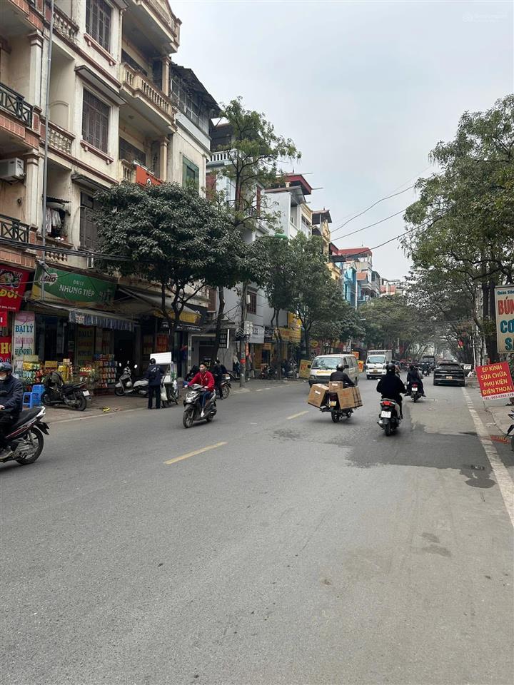 Siêu phẩm mặt phố chiến thắng, hà đông, vỉa hè kinh doanh, 110m2, 7 tầng thang máy, giá đầu tư. mặ