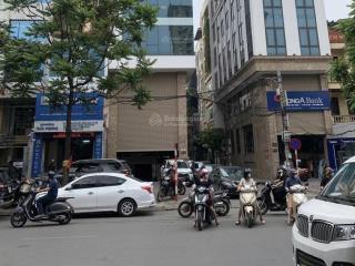 Mặt phố khuất duy tiến, nguyễn trãi, thanh xuân, vỉa hè, kinh doanh, 110m2, giá 45 tỷ, cần bán
