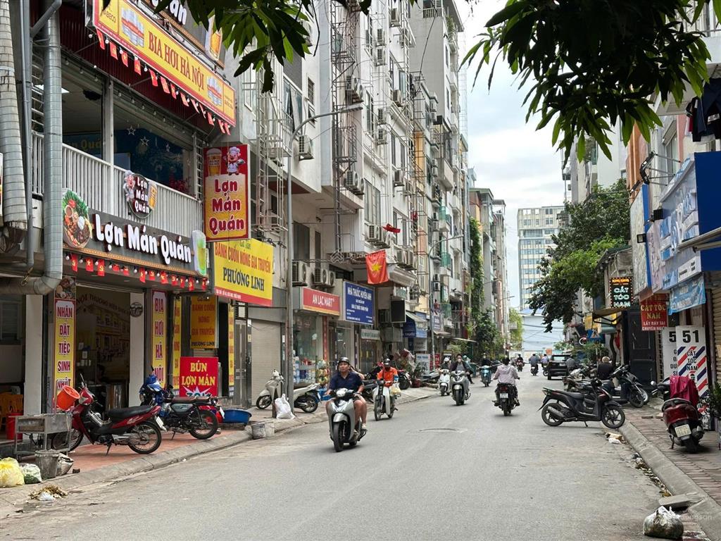 Bán gấp nhà nguyễn trãi, hà đông, vị trí kinh doanh siêu đẹp, 13 tỷ, 35 m2, 7 tầng, đang cho thuê.