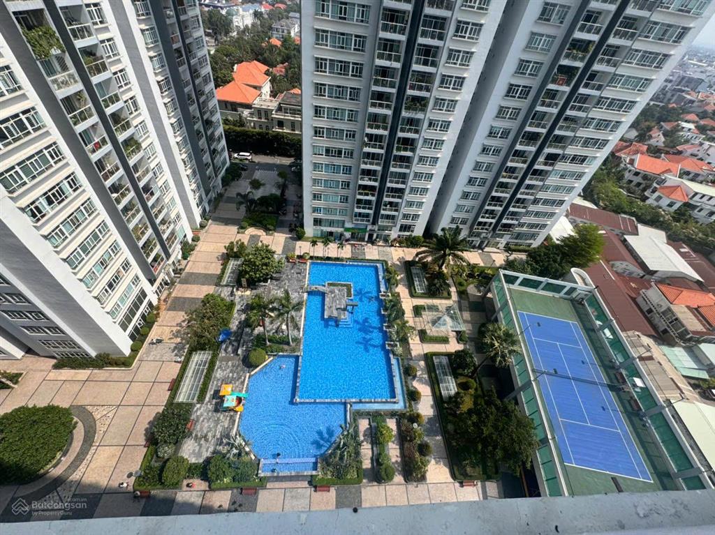 Chung cư hoàng anh river view thảo điền 3pn 3wc , dtsd 138m2