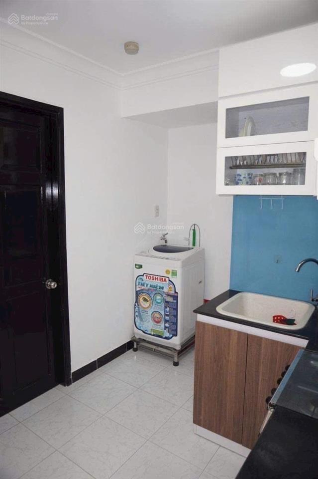 Chung cư nam an 2pn 2wc  dt 60m2 full nội thất bình thạnh