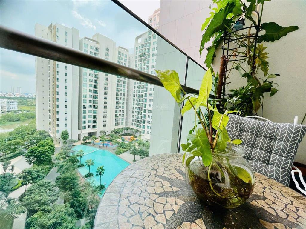 Bán căn hộ sadora sala view hồ bơi, đầy đủ nội thất