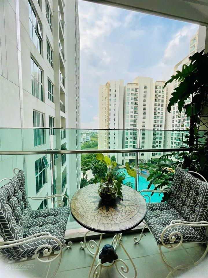 Bán căn hộ sadora sala view hồ bơi, đầy đủ nội thất