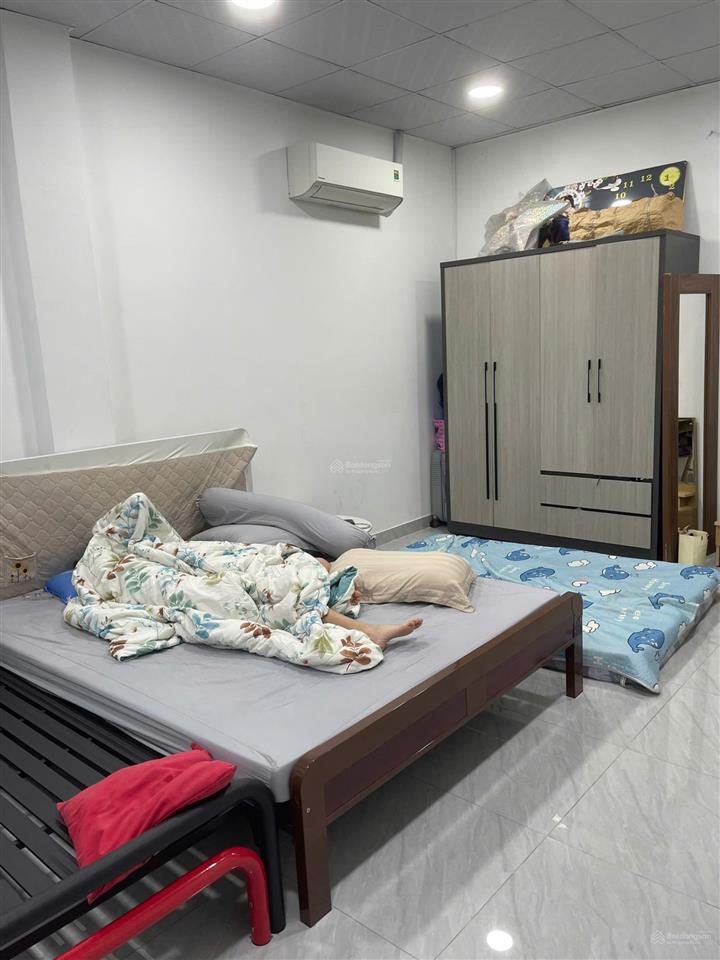 Bán nhà 1 trệt 1 lầu hẻm 4m xô viết nghệ tĩnh, bình thạnh