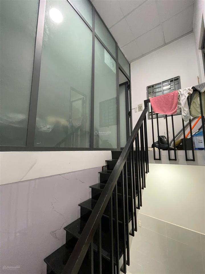 Bán nhà 1 trệt 1 lầu hẻm 4m xô viết nghệ tĩnh, bình thạnh