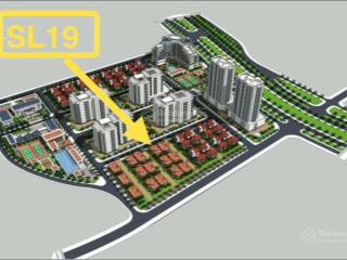 Chính chủ gửi bán lô góc song lập 19 diện tích 197,6 m2 của dự án mhdi cam ranh