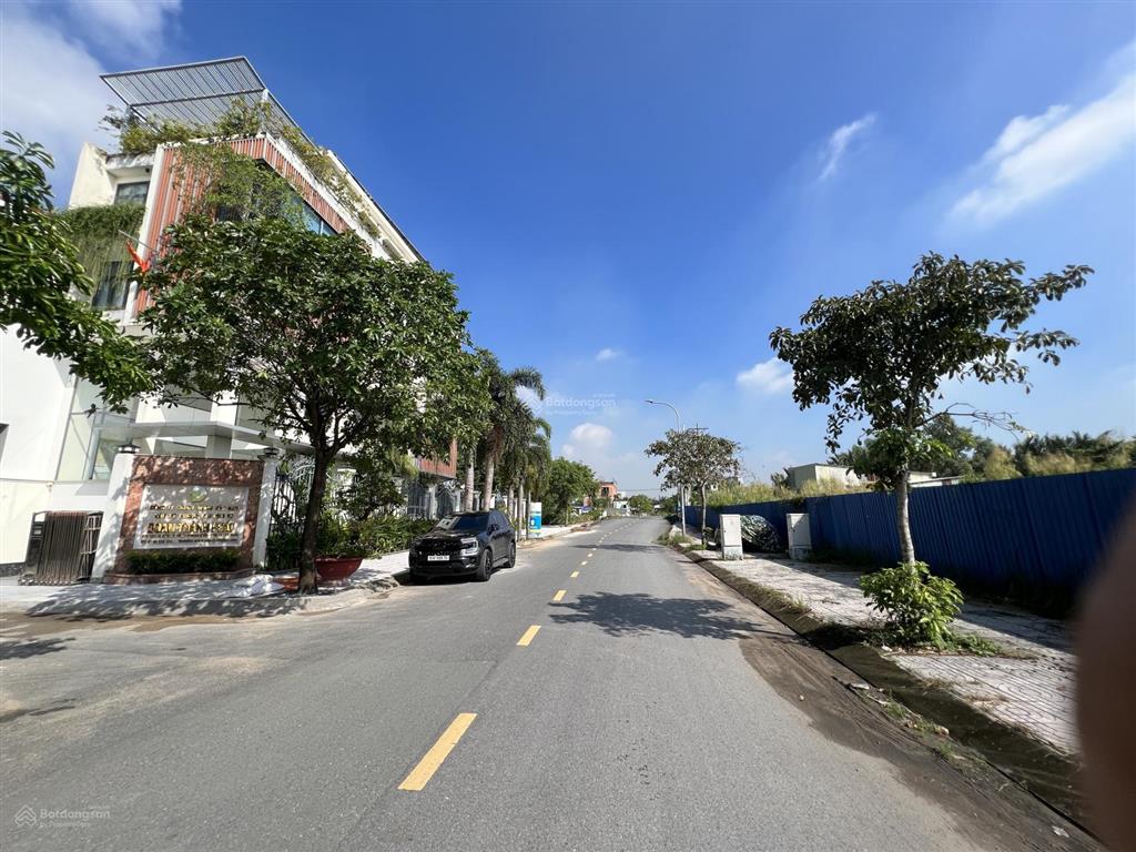 Bán đất kdc đào sư tích, nhà bè giá tốt
