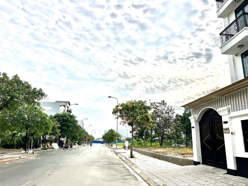 Đất nền kdc đào sư tích, nhà bè