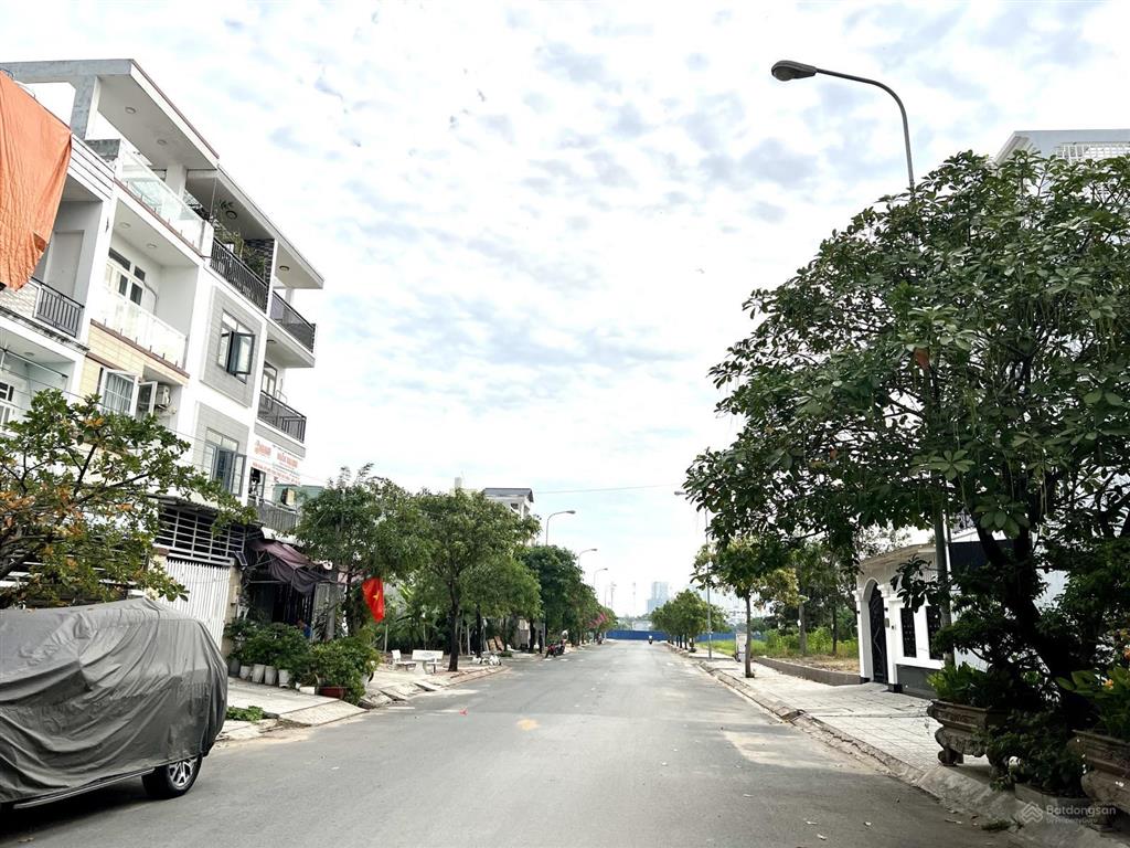 Đất nền kdc đào sư tích, nhà bè