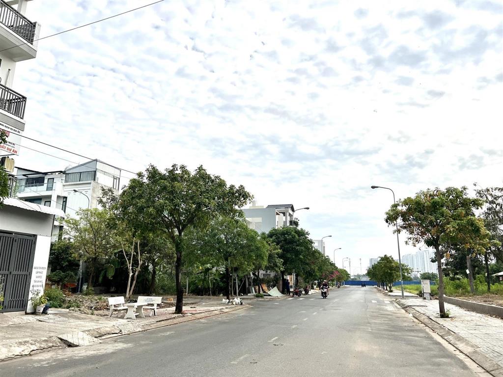 Đất nền kdc đào sư tích, nhà bè