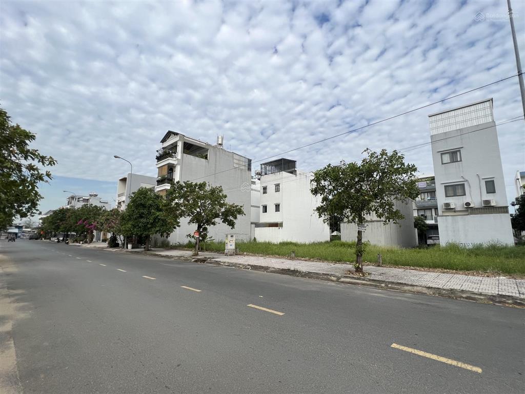 Đất nền kdc đào sư tích, nhà bè