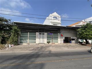 Cho thuê nhà nguyên căn làm kho chứa hàng kinh doanh và ở