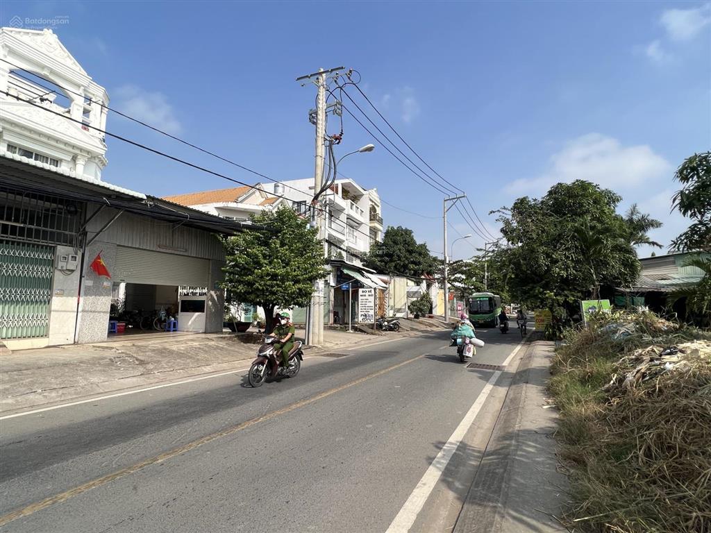 Cho thuê nhà nguyên căn làm kho chứa hàng kinh doanh và ở