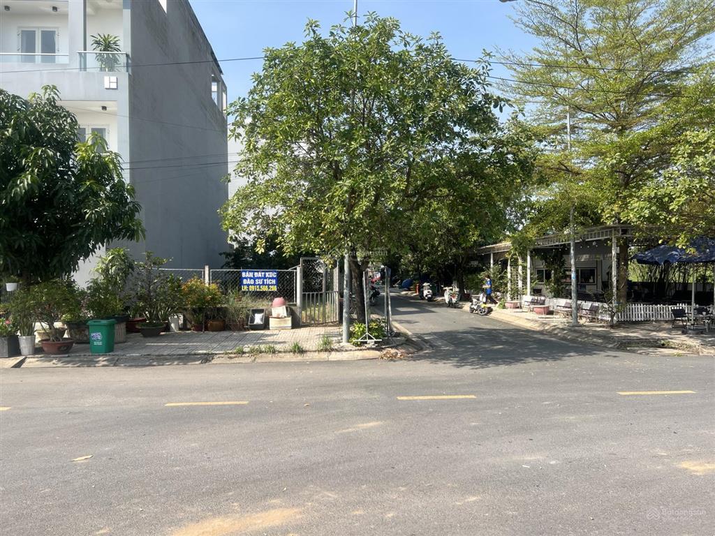 Góc 2 mặt tiền đường 816m tại kdc đào sư tích, phước kiển, nhà bè