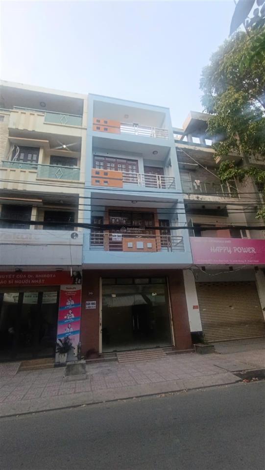 Bán nhà mặt tiền kinh doanh đường số 5 kdc him lam, bình chánh