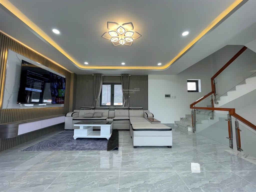 Cần bán gấp căn nhà xây mới 100% tại phước kiển, nhà bè cách phú mỹ hưng, lotte q7 5km