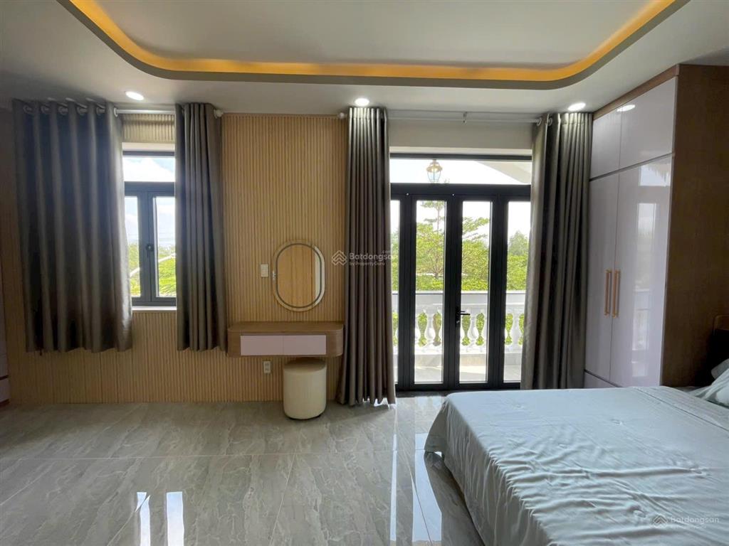 Cần bán gấp căn nhà xây mới 100% tại phước kiển, nhà bè cách phú mỹ hưng, lotte q7 5km