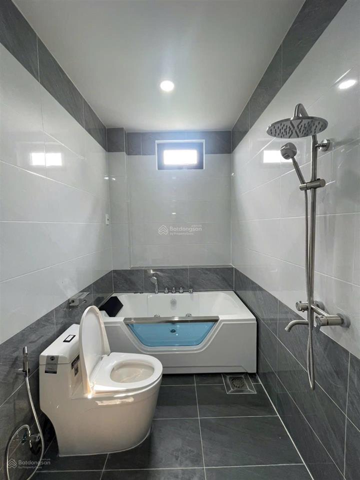 Cần bán gấp căn nhà xây mới 100% tại phước kiển, nhà bè cách phú mỹ hưng, lotte q7 5km