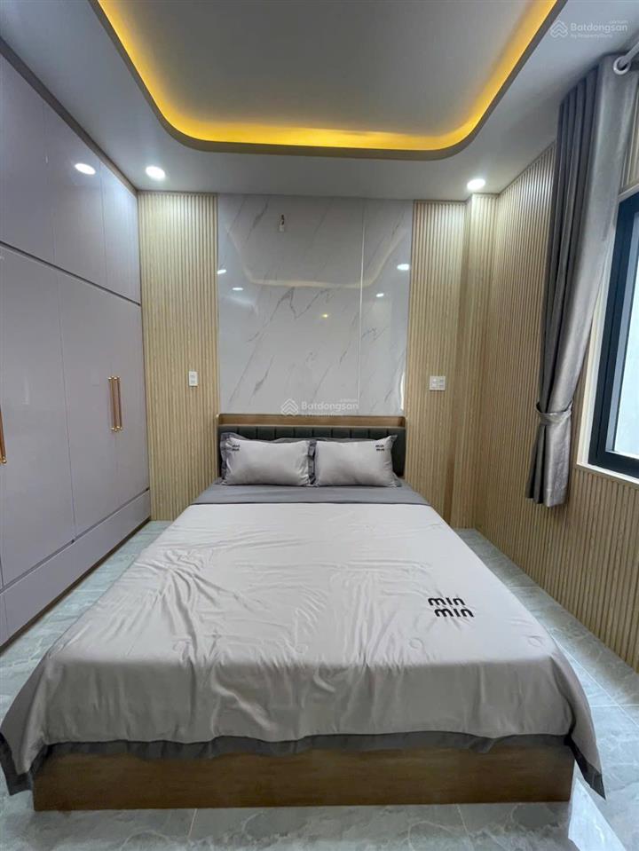 Cần bán gấp căn nhà xây mới 100% tại phước kiển, nhà bè cách phú mỹ hưng, lotte q7 5km