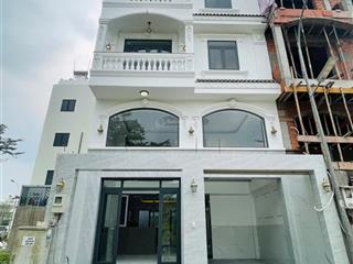 Cần bán gấp căn nhà xây mới 100% tại phước kiển, nhà bè cách phú mỹ hưng, lotte q7 5km