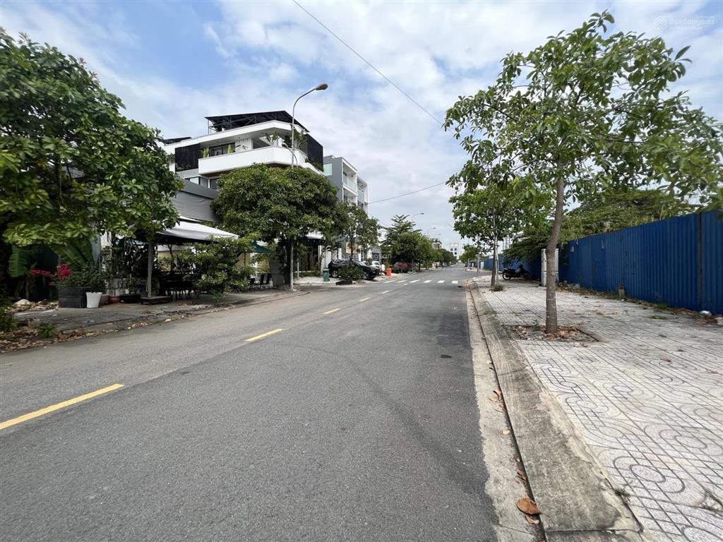 Đất nền sổ hồng đường 16m tại kdc đào sư tích, vị trí đẹp giá tốt