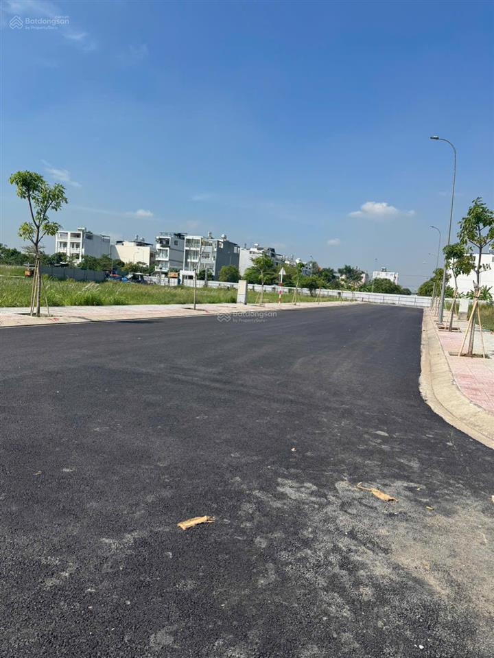 Đất nền kdc đào sư tích residence, phước kiển, nhà bè tháng 04/2026