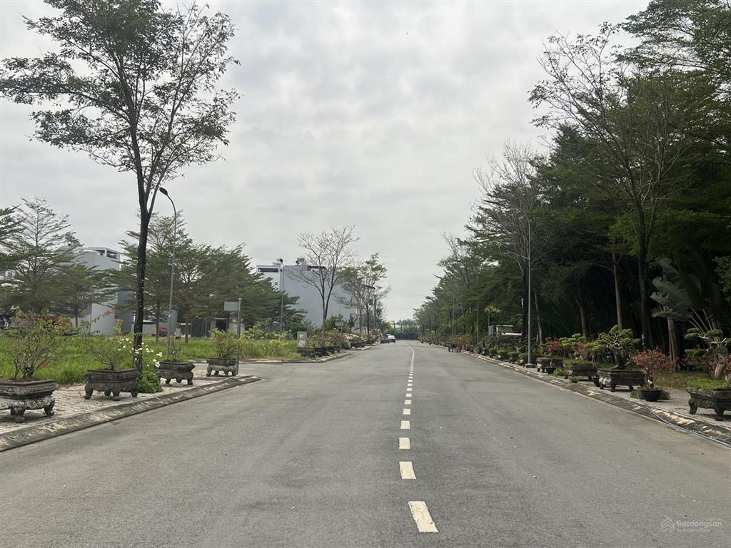 Đất nền kdc gia long, nhà bè giá tốt dành cho khách hàng đầu tư.