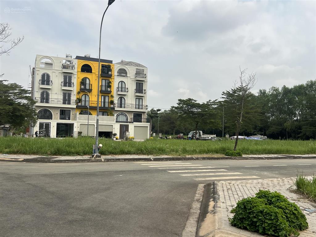 Đất nền kdc gia long, nhà bè giá tốt dành cho khách hàng đầu tư.